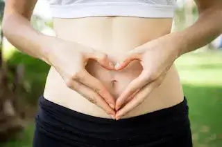 Navel Oiling (nabhi chikitsa) in Ayurveda